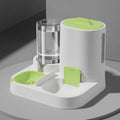 Dispenser Automatico Cibo e Acqua 2-in-1 | Zampamondo