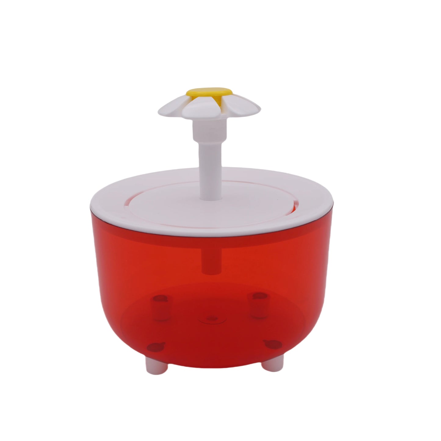 Fontanella d'Acqua Automatica per Gatti 1.2L con Filtro e Ricircolo - Zampamondo