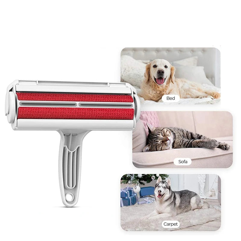 PeloZampa™ | Spazzola Rimuovi Peli per Cani e Gatti - Guanto Autopulente Professionale